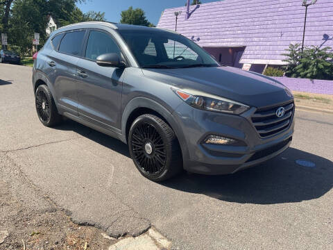 2016 Hyundai Tucson for sale at HD Plus Motors in Denver CO