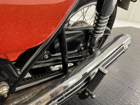 1973 Honda CBR