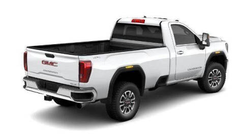 2026 GMC Sierra 2500HD SLE