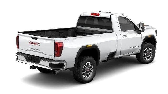 2026 GMC Sierra 2500HD SLE