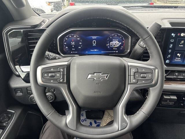 2026 Chevrolet Silverado 2500HD