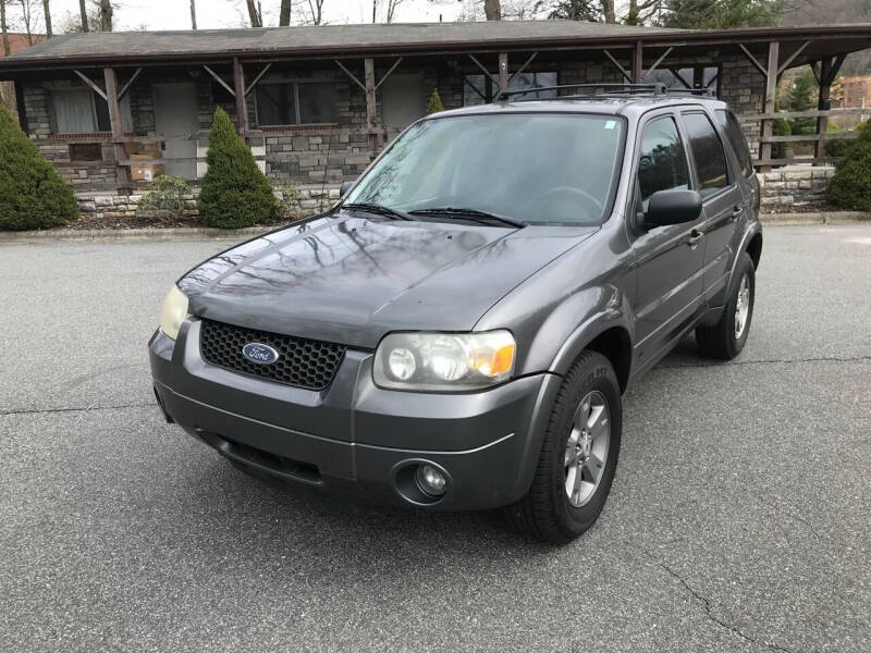 2005 Ford Escape for sale at Highland Auto Sales in Newland NC