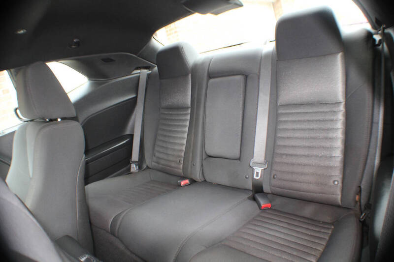 2011 Dodge Challenger R/T