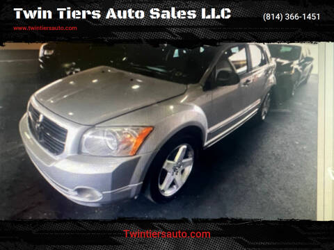 2008 Dodge Caliber for sale at Twin Tiers Auto Sales LLC in Olean NY