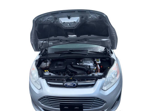 2016 Ford C-MAX Hybrid SE