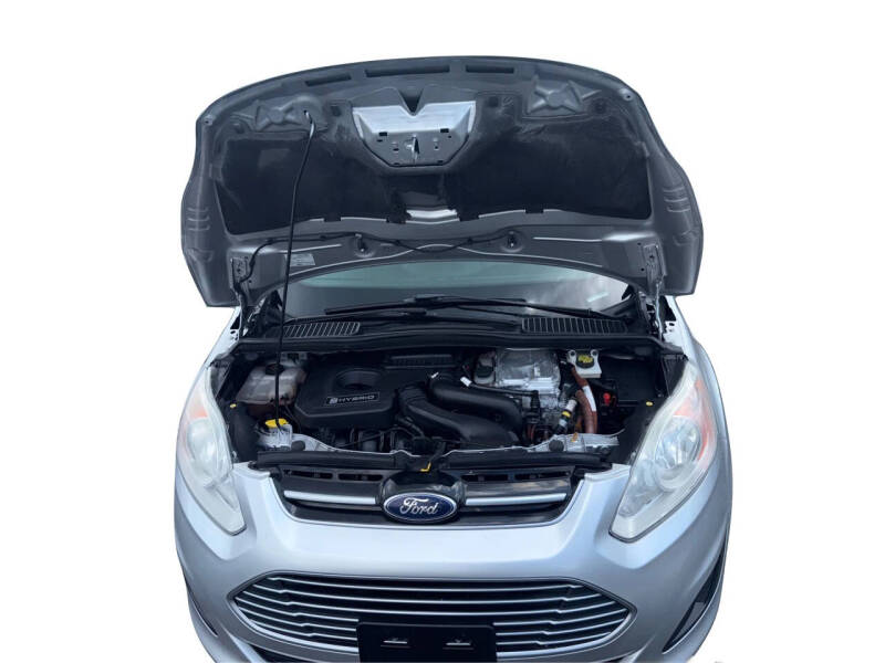 2016 Ford C-MAX Hybrid SE