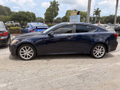 2012 Lexus IS 250