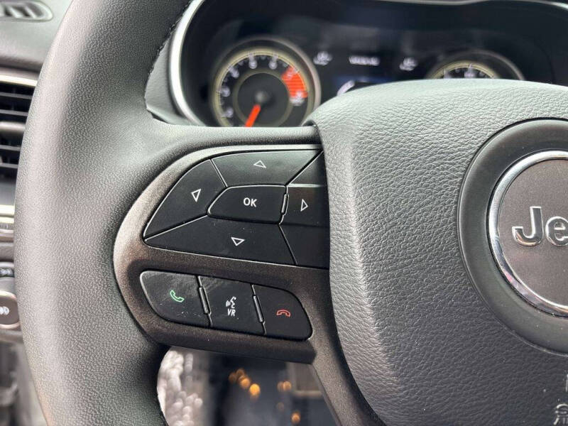 2022 Jeep Cherokee Trailhawk
