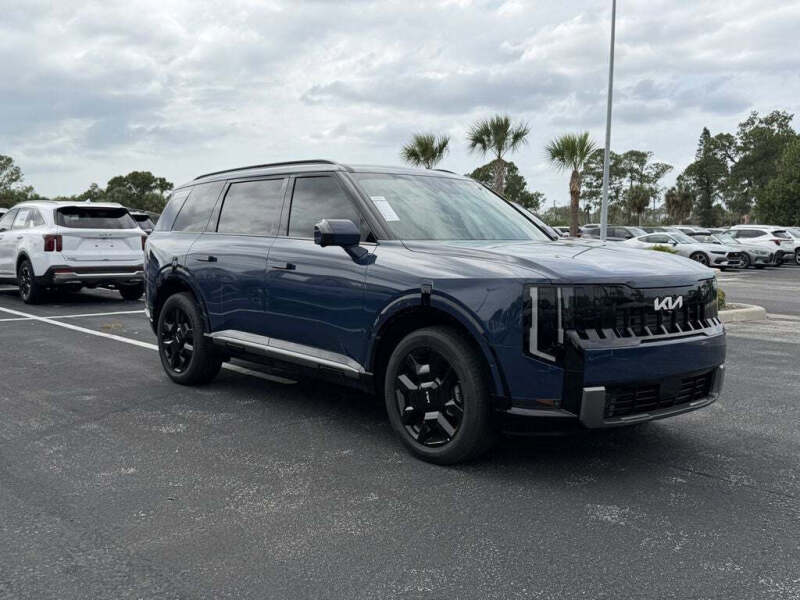 2027 Kia Telluride SX