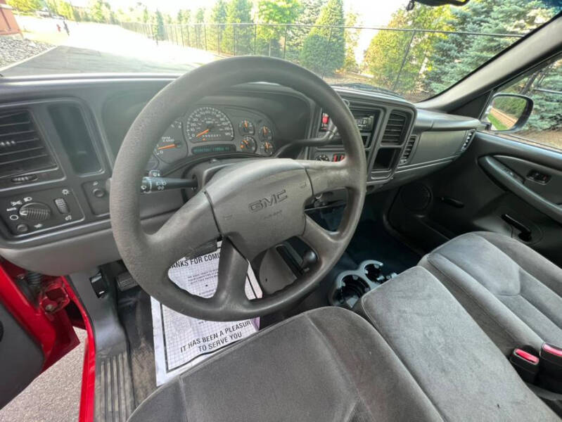 2007 GMC Sierra 1500 Classic