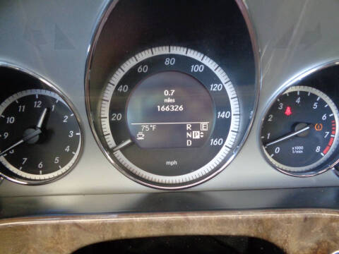 2011 Mercedes-Benz E-Class E 350 Sport 4MATIC