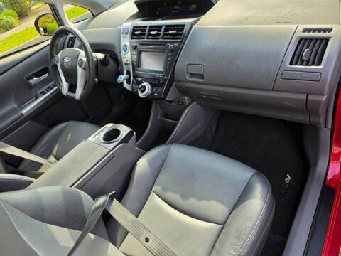 2012 Toyota Prius v Five