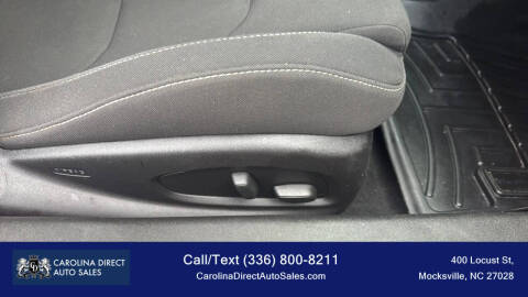 2016 Chevrolet Camaro LT