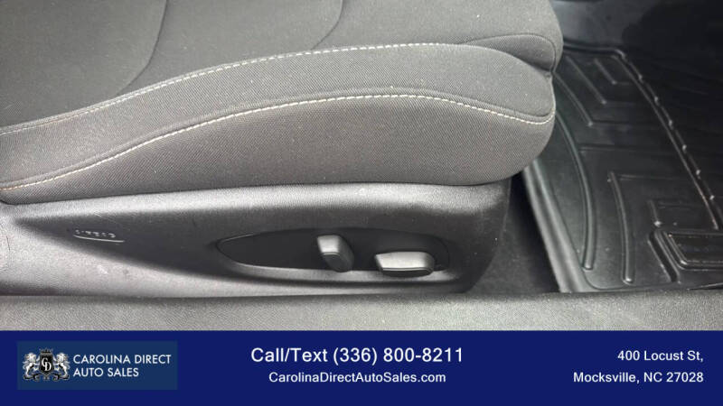 2016 Chevrolet Camaro LT