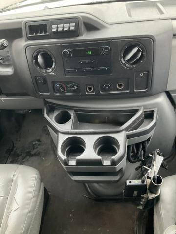 2012 Ford E-Series E-250