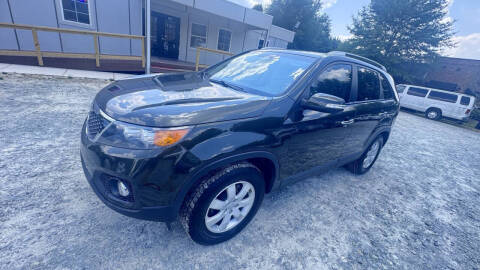 2012 Kia Sorento LX