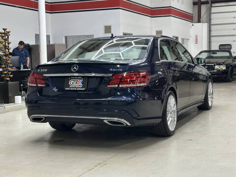 2014 Mercedes-Benz E-Class