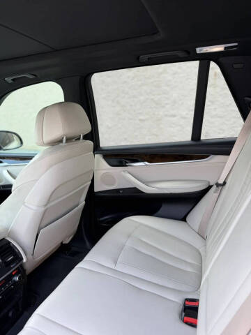 2017 BMW X5 xDrive35i