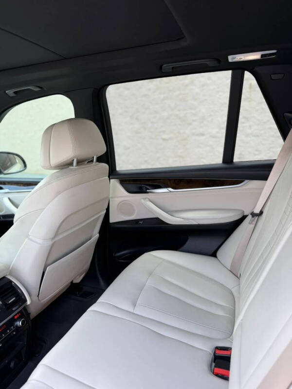 2017 BMW X5 xDrive35i