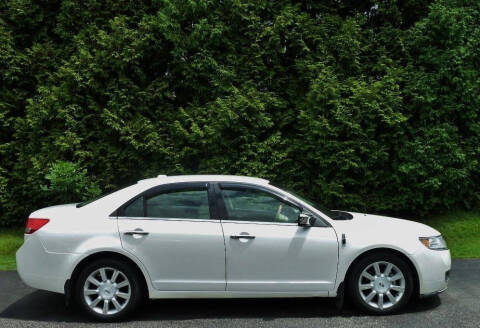 2011 Lincoln MKZ