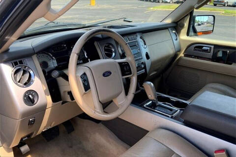 2012 Ford Expedition EL XLT