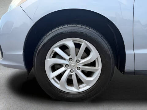 2016 Acura RDX