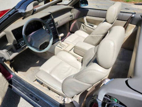 1993 Cadillac Allante