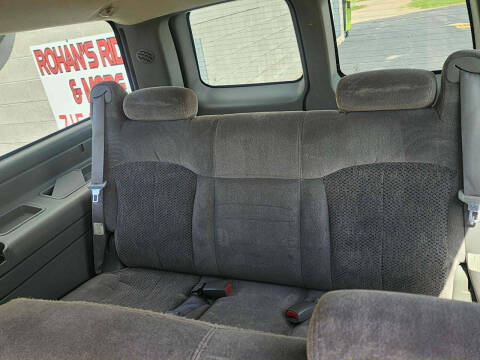 2001 Chevrolet Suburban 1500 LS