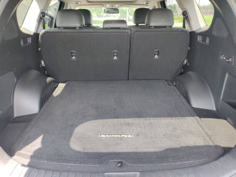 2019 Hyundai Santa Fe Ultimate 2.0T