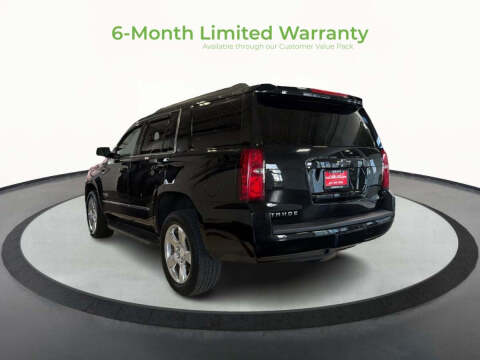 2016 Chevrolet Tahoe LT