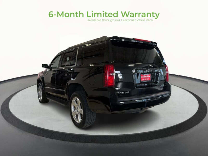 2016 Chevrolet Tahoe LT