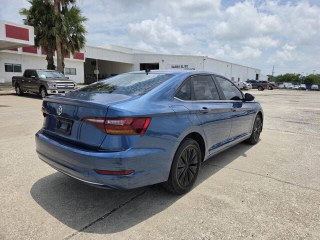 2019 Volkswagen Jetta