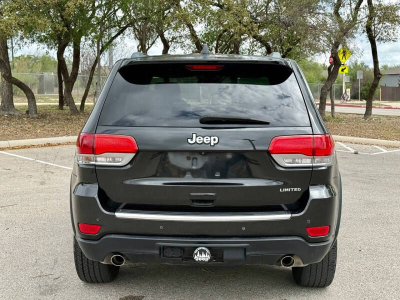 2014 Jeep Grand Cherokee Limited