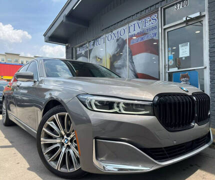 2020 BMW 7 Series 750i xDrive