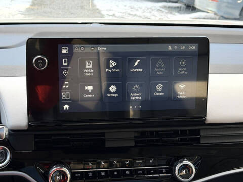 2025 Honda Prologue Touring