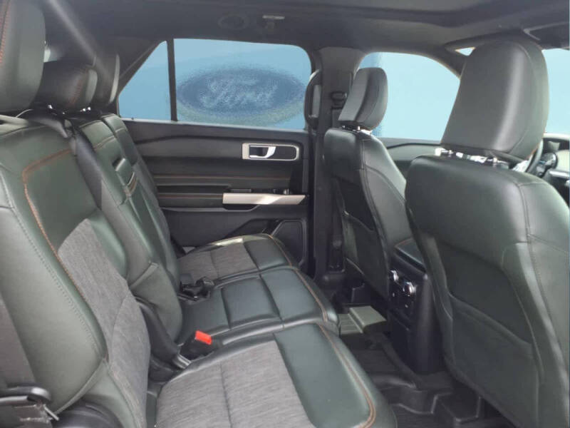 2022 Ford Explorer Timberline