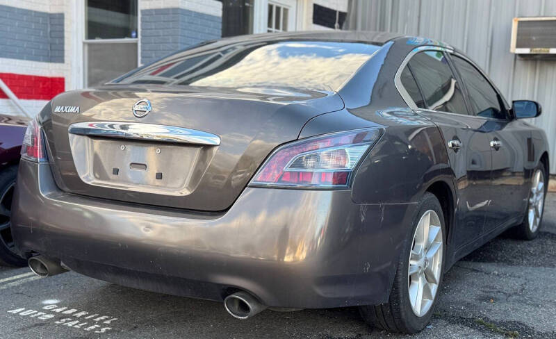 2014 Nissan Maxima 3.5 S