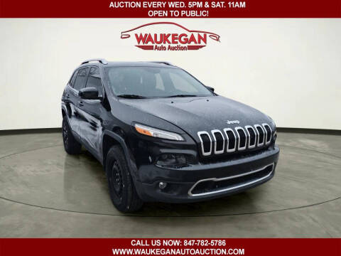 2014 Jeep Cherokee Limited