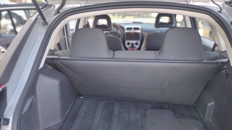 2008 Dodge Caliber SXT