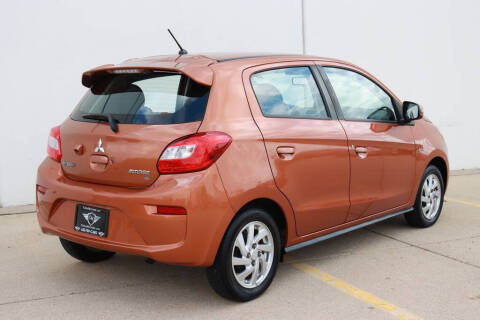 2017 Mitsubishi Mirage SE