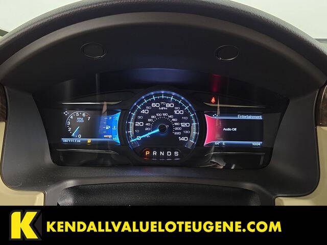 2019 Ford Flex Limited