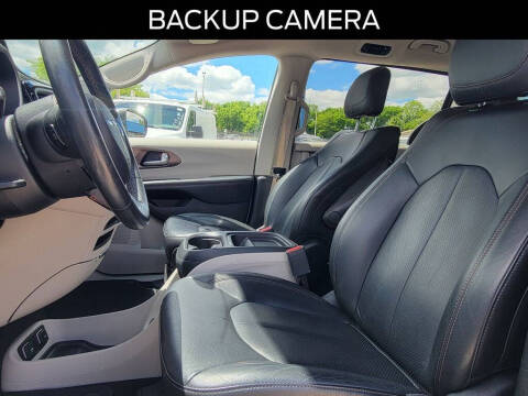 2019 Chrysler Pacifica Touring L