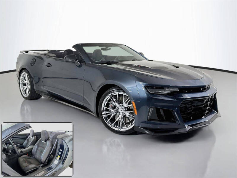 2023 Chevrolet Camaro ZL1