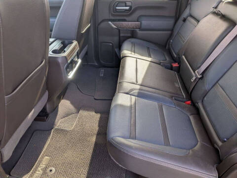 2023 GMC Sierra 2500HD