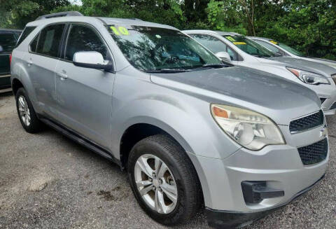 2010 Chevrolet Equinox LT