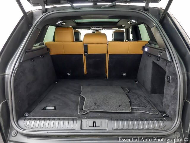 2021 Land Rover Range Rover Sport P525 HSE Dynamic