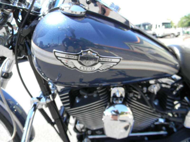 2003 Harley-Davidson Wide Glide