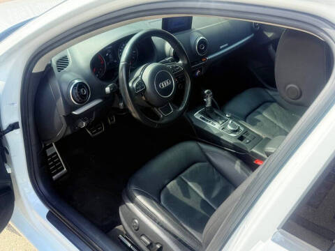 2015 Audi A3 2.0T quattro Premium