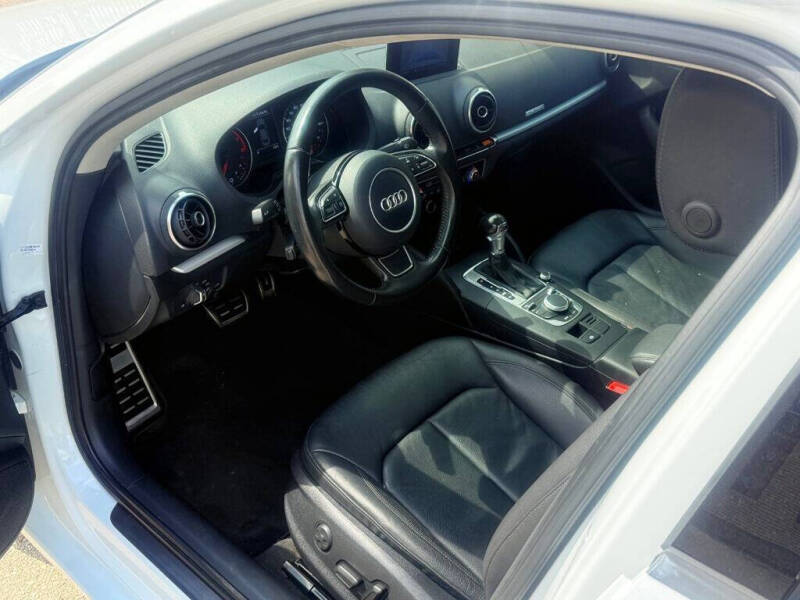2015 Audi A3 2.0T quattro Premium