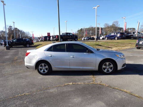 2015 Chevrolet Malibu LS